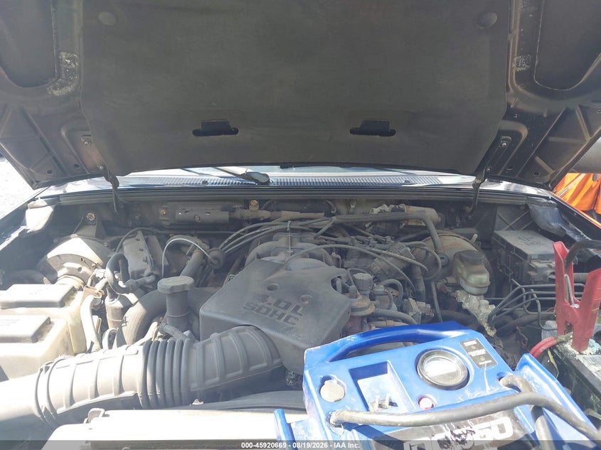 2005 FORD RANGER PICKUP 4.0L V-6 207HP