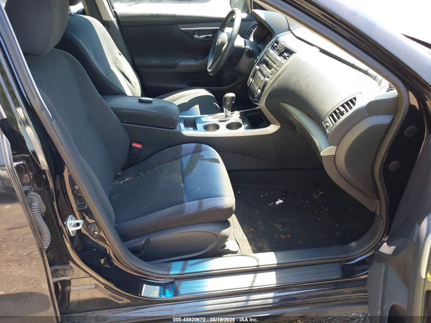 2014 NISSAN ALTIMA auction photo 5