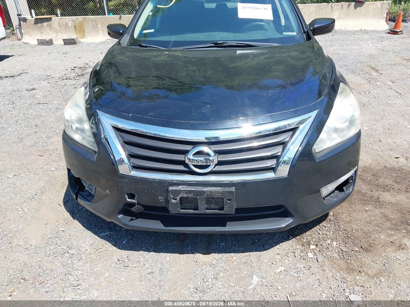 2014 NISSAN ALTIMA auction photo 6
