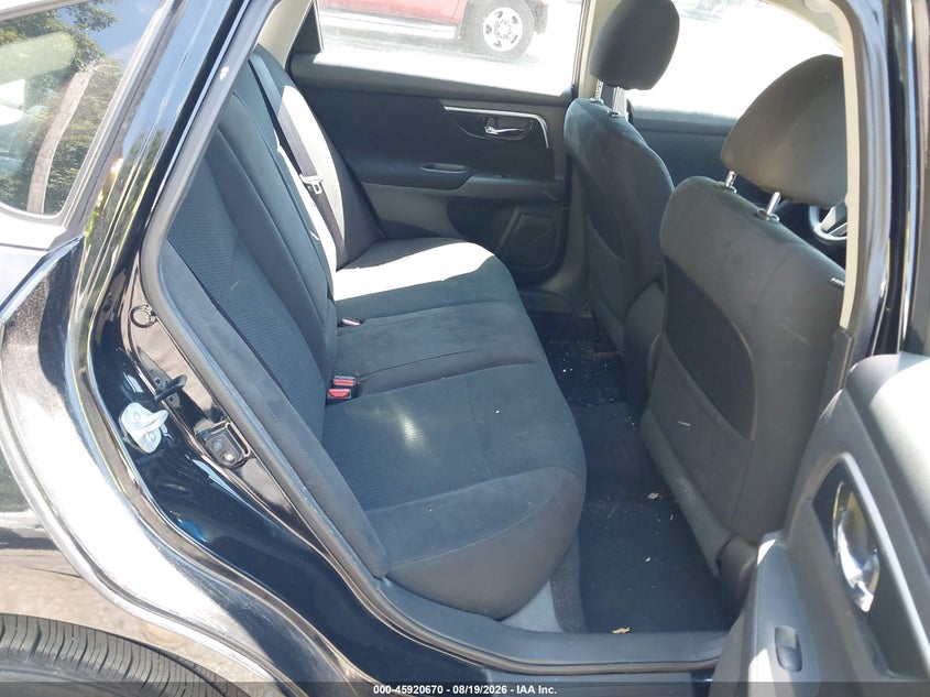 2014 NISSAN ALTIMA auction photo 8