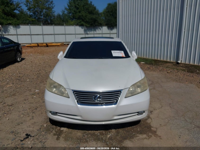 2008 LEXUS ES 350 auction photo 6