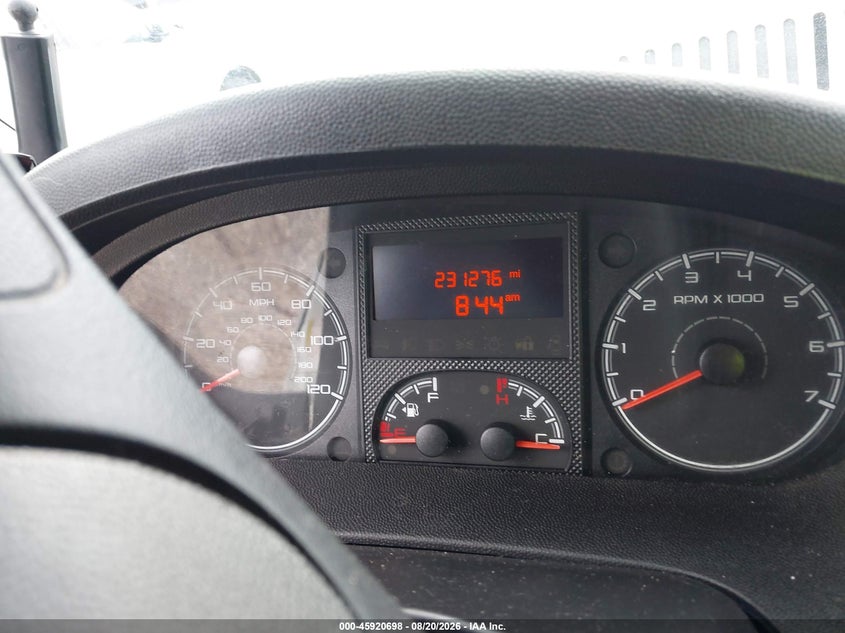 RAM PROMASTER 1500 2017 VIN 3C6TRVBG0HE543885