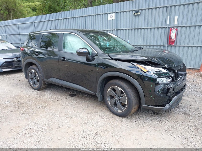 Vin: 5n1bt3bb7tc670031, lot: 46419796, nissan rogue sv 20261
