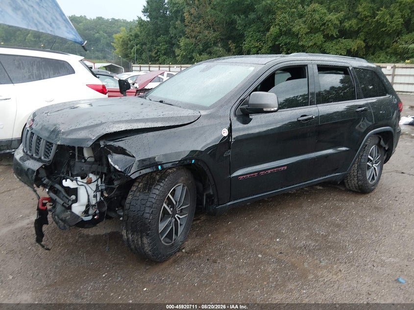 JEEP GRAND CHEROKEE 2021 VIN 1C4RJFLT0MC647208