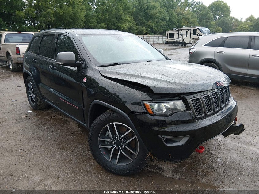 JEEP GRAND CHEROKEE - zdjęcie 1