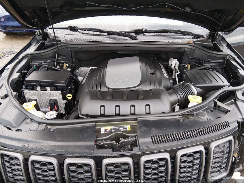 JEEP GRAND CHEROKEE - zdjęcie 10