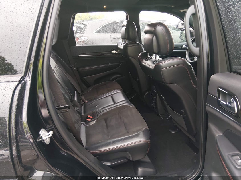 JEEP GRAND CHEROKEE - zdjęcie 8