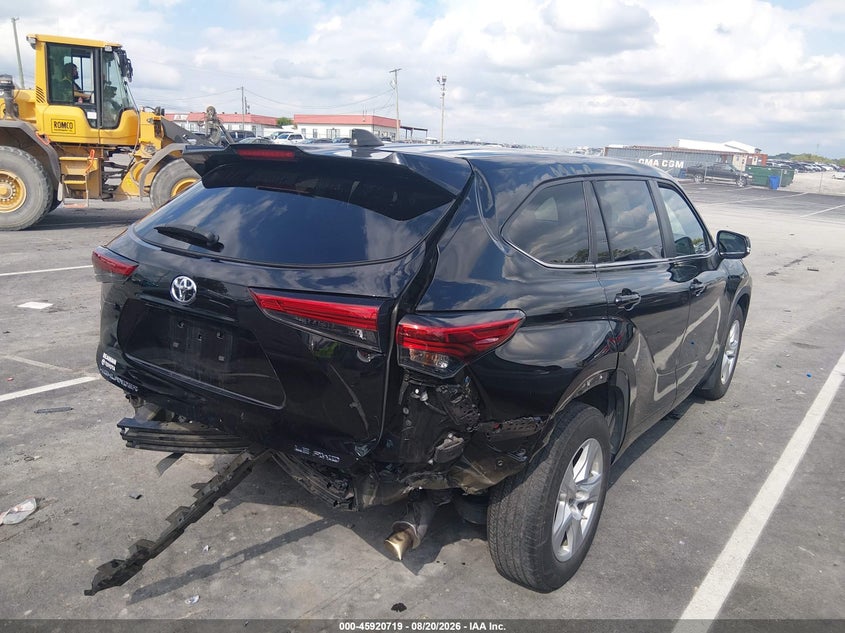 TOYOTA HIGHLANDER - zdjęcie 4