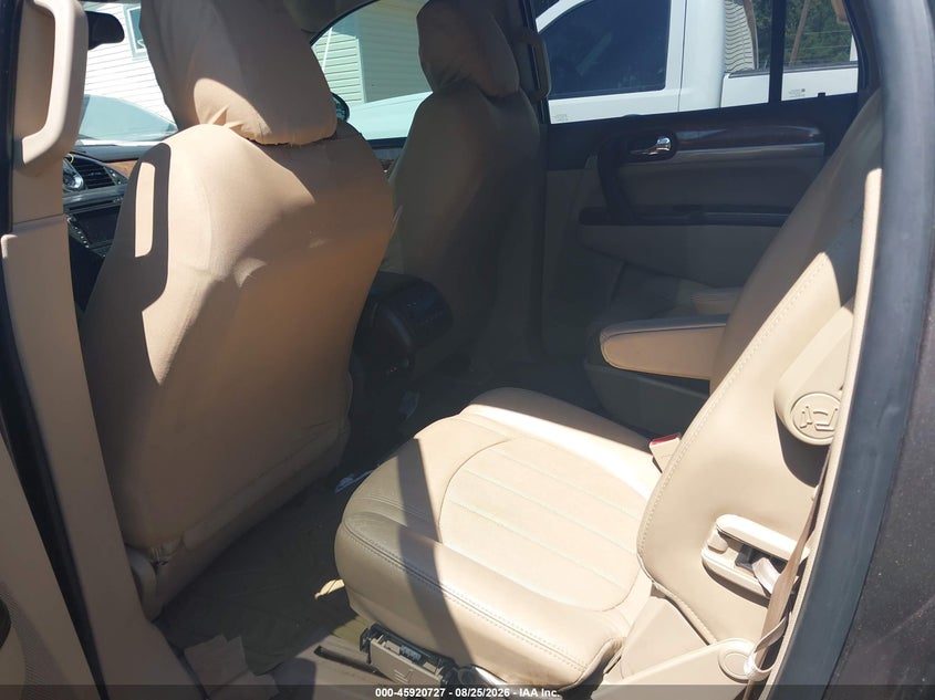 BUICK ENCLAVE 2011 VIN 5GAKRCED4BJ244261
