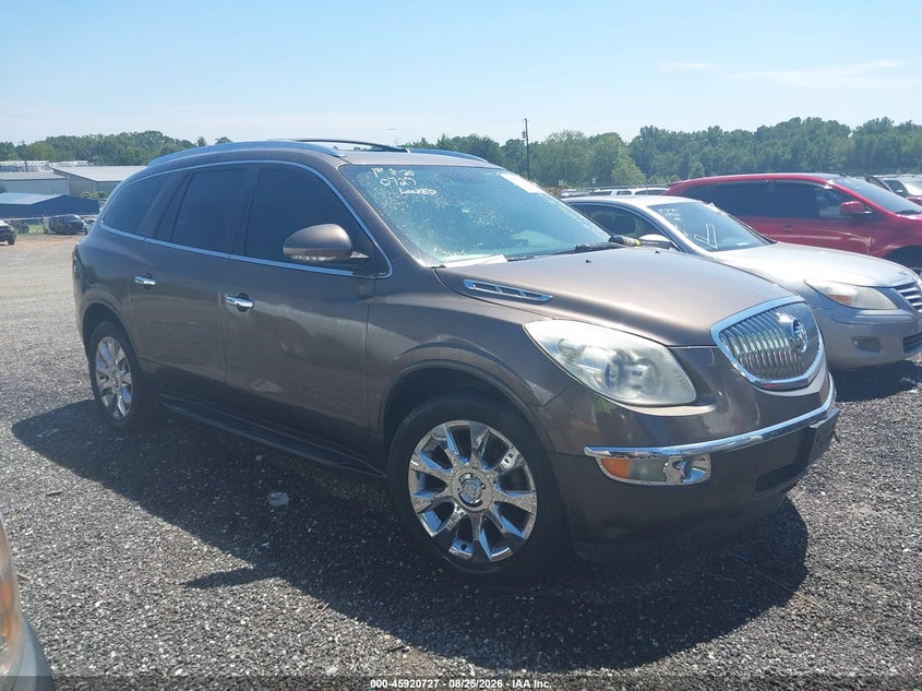 2011 BUICK ENCLAVE auction photo 1