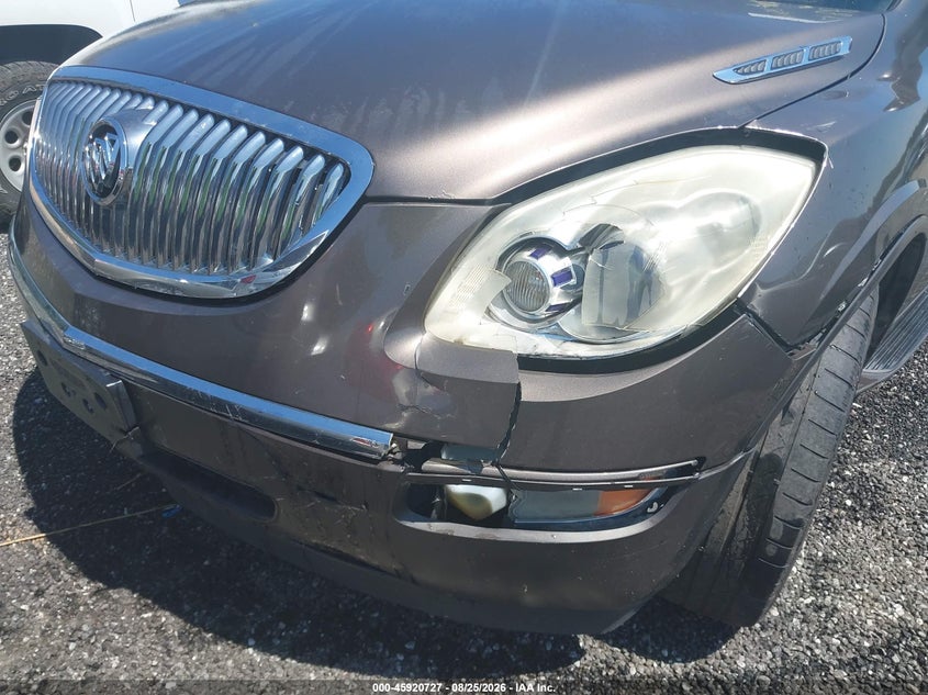 2011 BUICK ENCLAVE auction photo 6