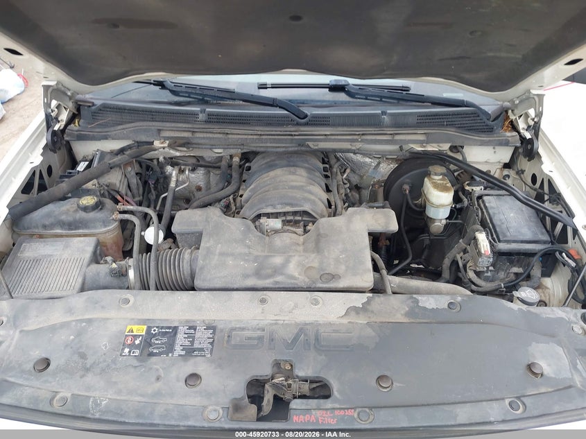 GMC SIERRA 1500 2014 VIN 3GTU2VEC7EG136852