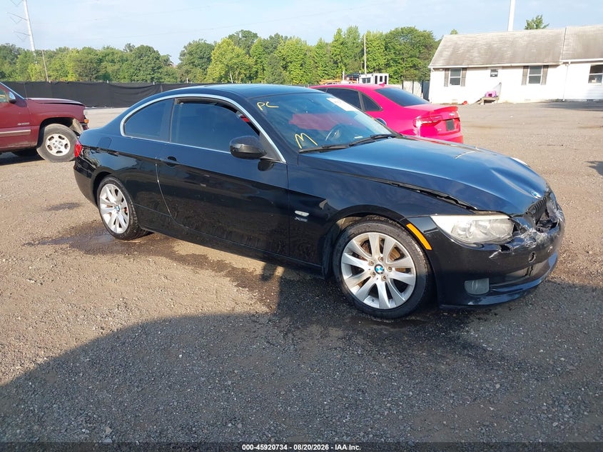 2013 BMW 328I auction photo 1
