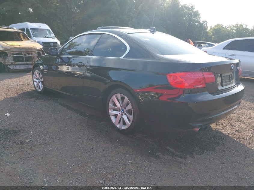 2013 BMW 328I auction photo 3