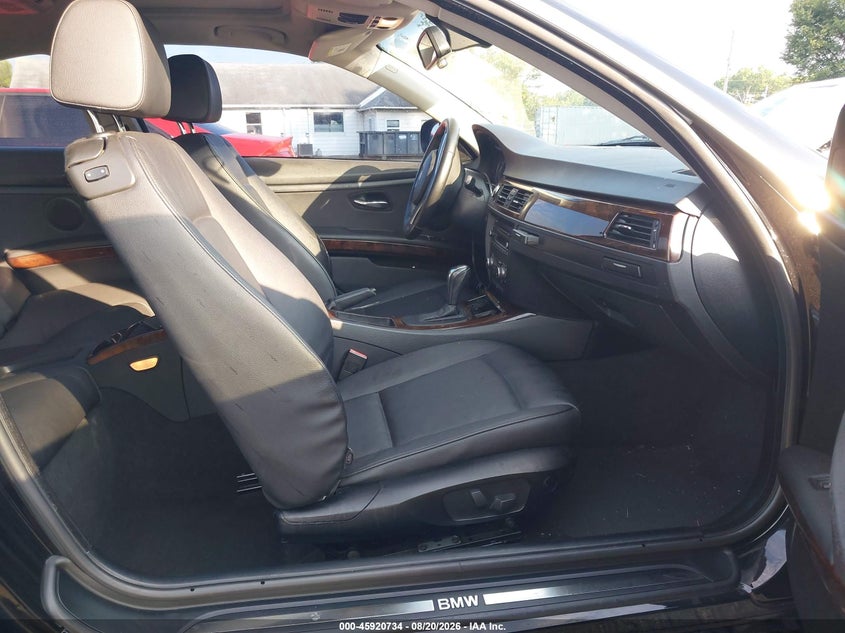 2013 BMW 328I auction photo 5