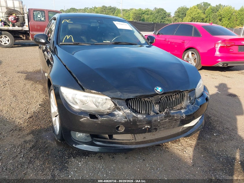 2013 BMW 328I auction photo 6