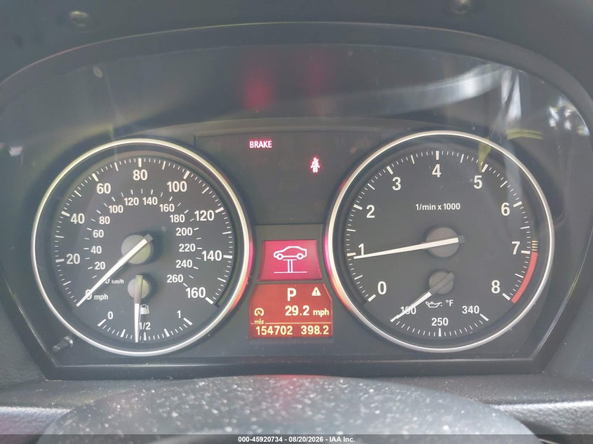 2013 BMW 328I auction photo 7