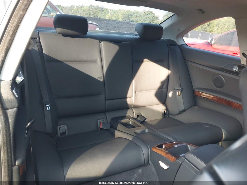 2013 BMW 328I auction photo 8