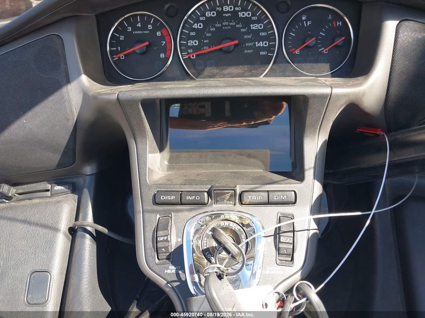 2008 HONDA GL1800 auction photo 7