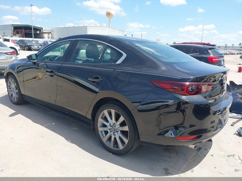 MAZDA MAZDA3 2022 VIN 3MZBPABL0NM314122