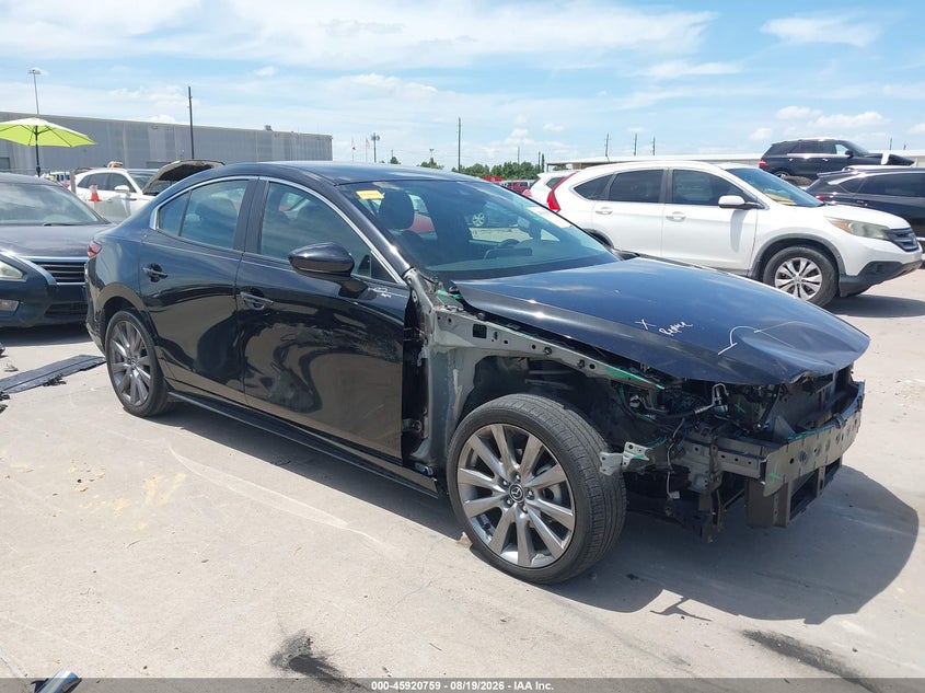 MAZDA MAZDA3 - zdjęcie 1