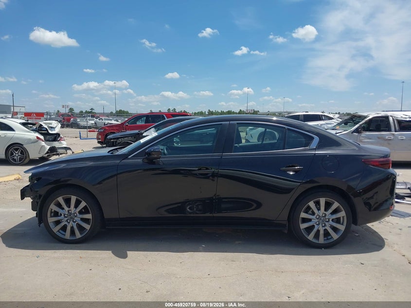 MAZDA MAZDA3 - zdjęcie 15