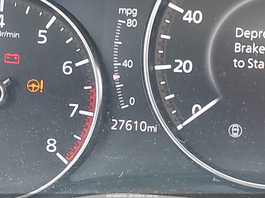 MAZDA MAZDA3 - zdjęcie 16
