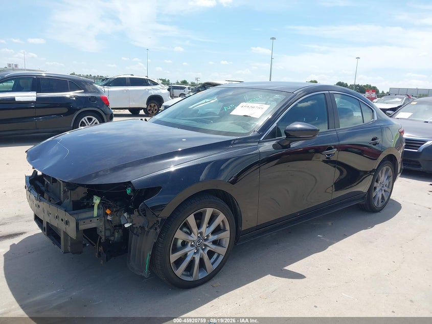 MAZDA MAZDA3 - zdjęcie 2