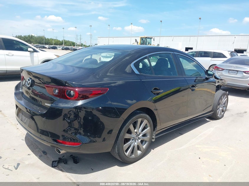 MAZDA MAZDA3 - zdjęcie 4