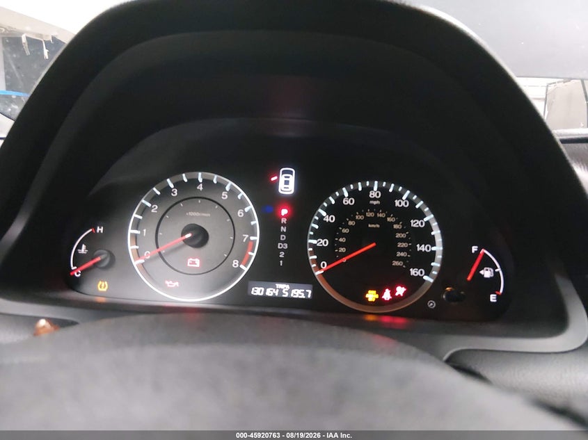 2012 HONDA ACCORD COUPE 2.4L I-4 DOHC, VVT, 190HP