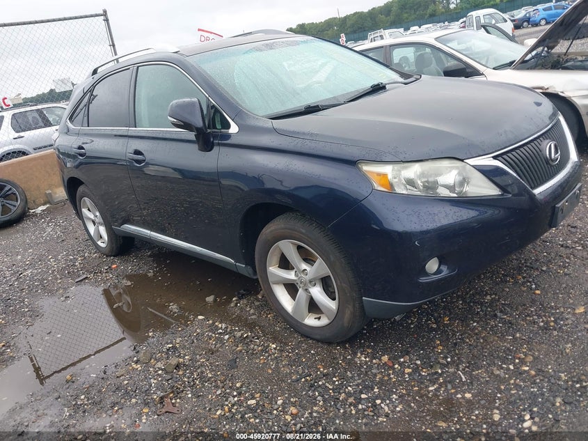 Vin: 2t2bk1ba2ac059469, lot: 46419865, lexus rx 350 2010 img_1