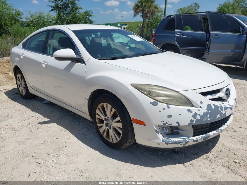 2010 MAZDA MAZDA6 I TOURING
