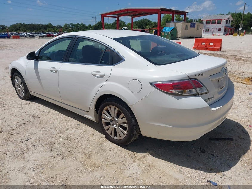 2010 MAZDA MAZDA6 auction photo 3