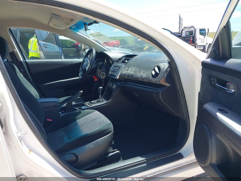 2010 MAZDA MAZDA6 auction photo 5