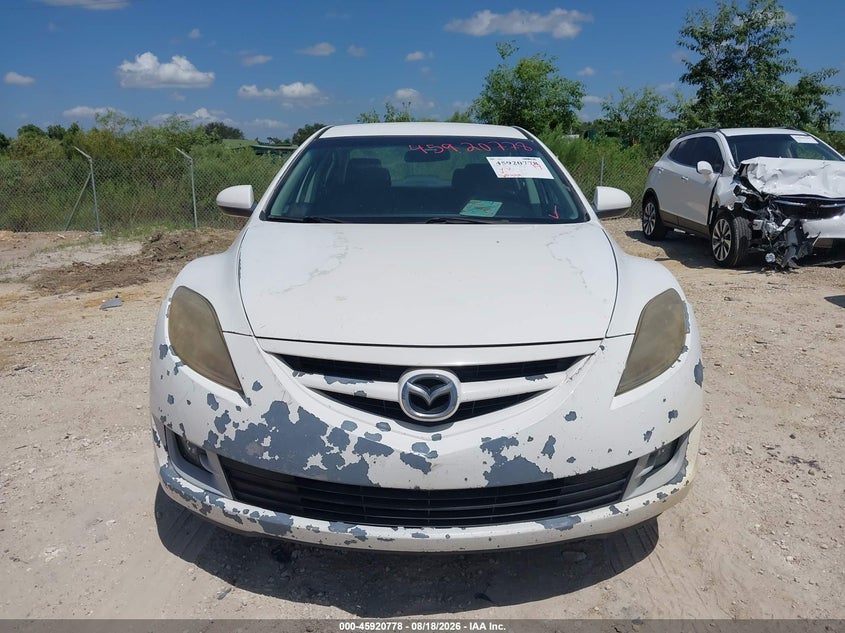 2010 MAZDA MAZDA6 auction photo 6