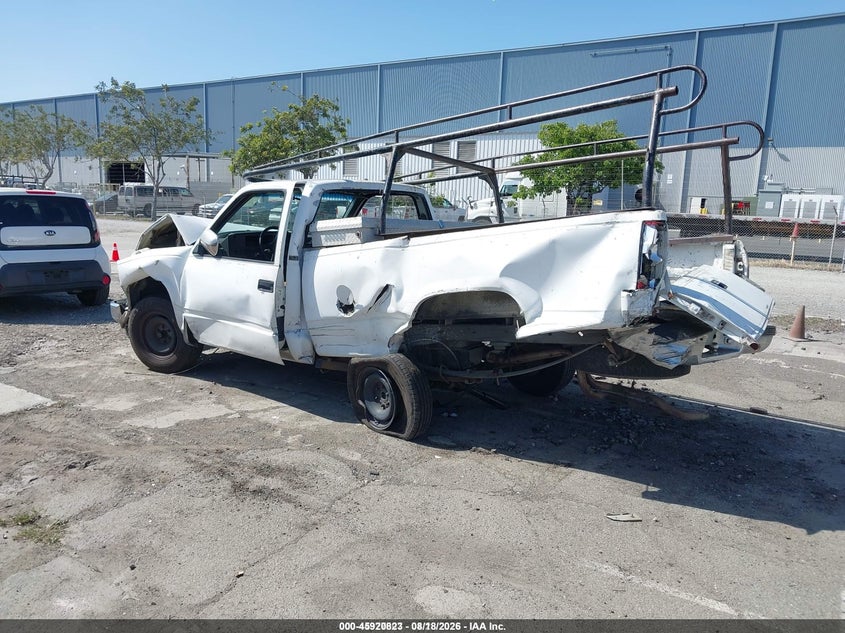 CHEVROLET GMT-400 1989 VIN 2GCFC24K2K1137151