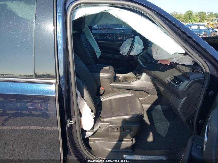 CHEVROLET TAHOE 2021 VIN 1GNSKPKDXMR185243