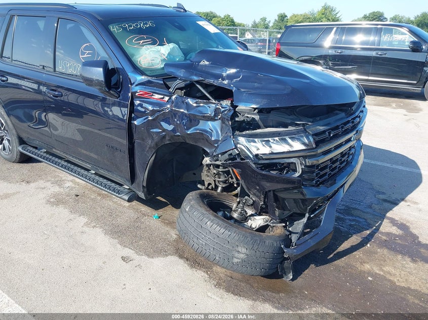 2021 CHEVROLET TAHOE auction photo 6