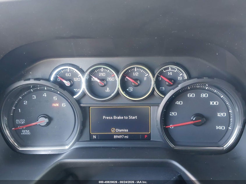 2021 CHEVROLET TAHOE auction photo 7