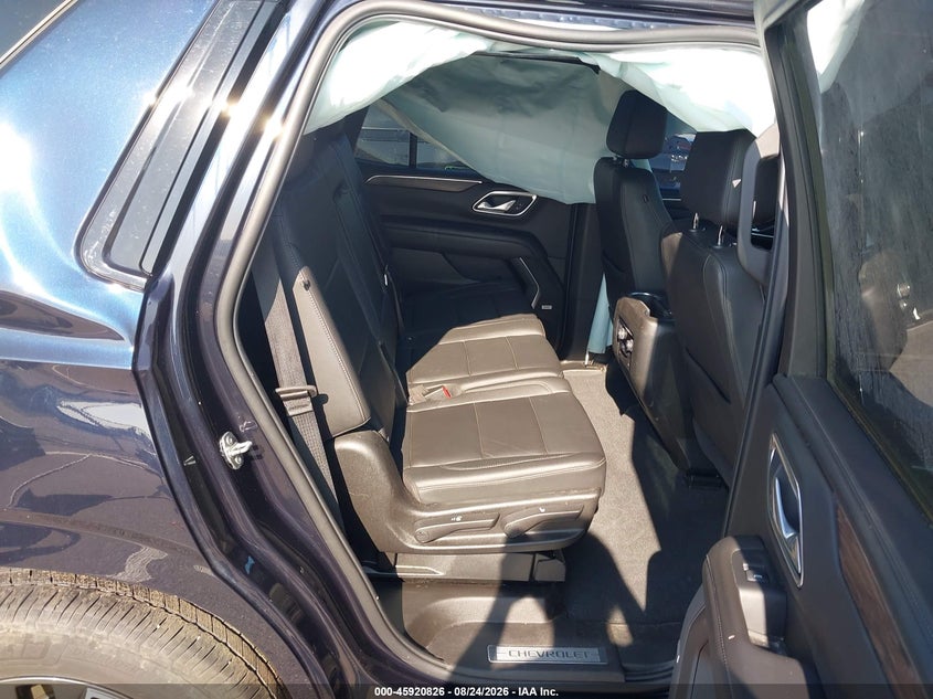 2021 CHEVROLET TAHOE auction photo 8