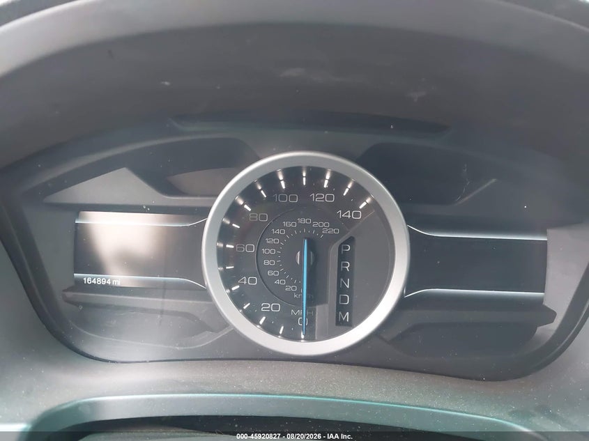 2011 FORD EXPLORER SPORT UTILITY VEHICLE 3.5L V-6 DOHC, VVT, 290HP