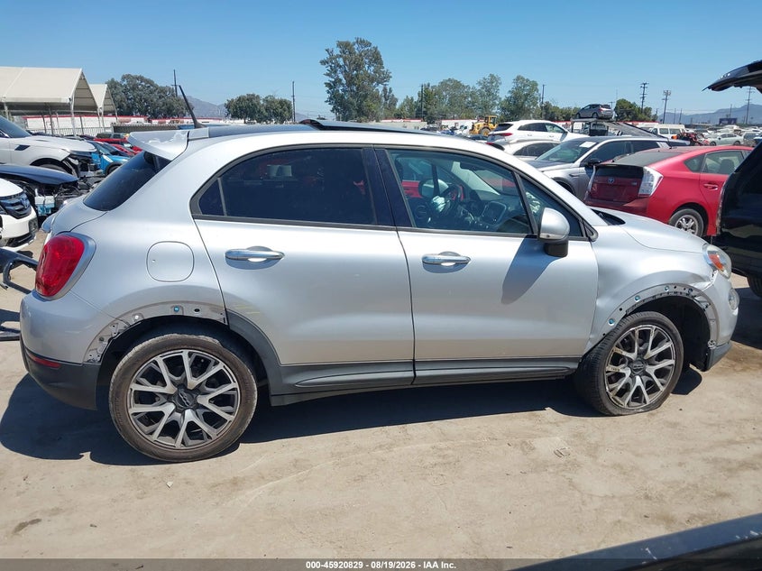 FIAT 500X 2016 VIN ZFBCFXET0GP414116