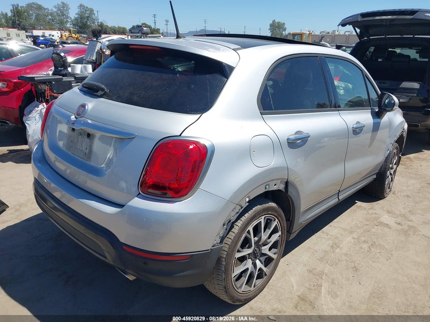 FIAT 500X 2016 VIN ZFBCFXET0GP414116