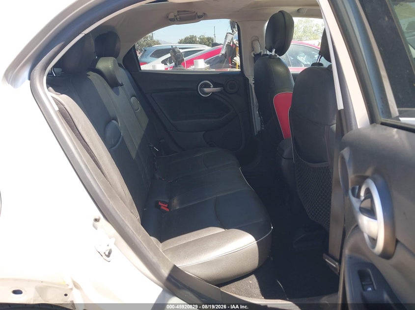 FIAT 500X 2016 VIN ZFBCFXET0GP414116