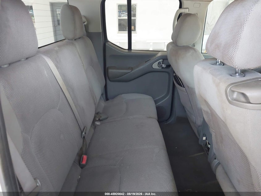 2008 NISSAN FRONTIER auction photo 8