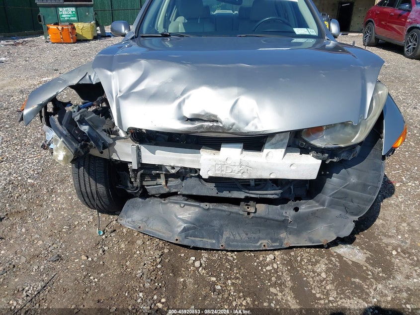 2006 INFINITI G35X auction photo 6