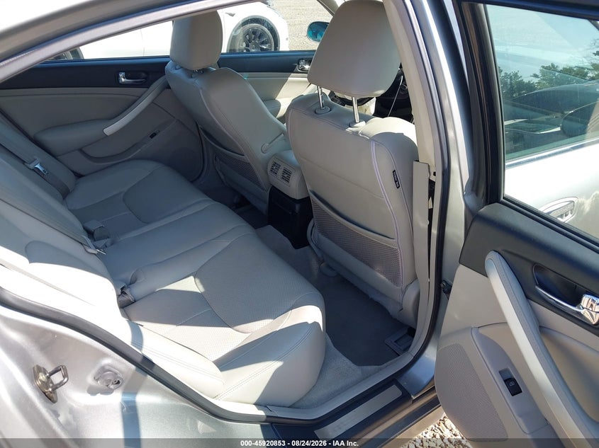 2006 INFINITI G35X auction photo 8