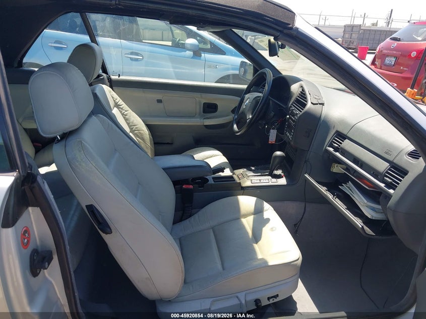 BMW 328IC 1999 VIN WBABK8336XEY90439