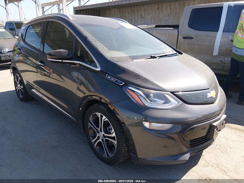 Vin: 1g1fx6s01h4184464, lot: 46419951, chevrolet bolt ev premier 2017 img_1