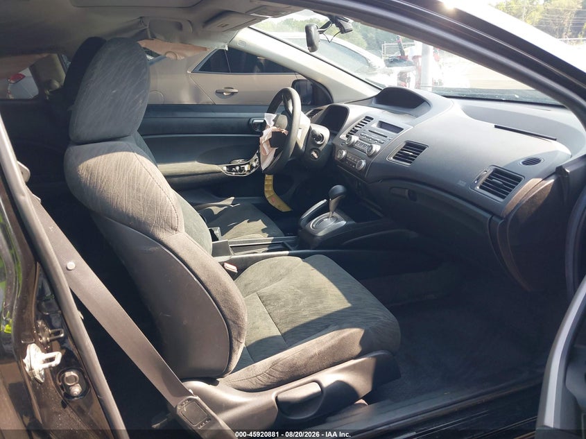 2007 HONDA CIVIC auction photo 5